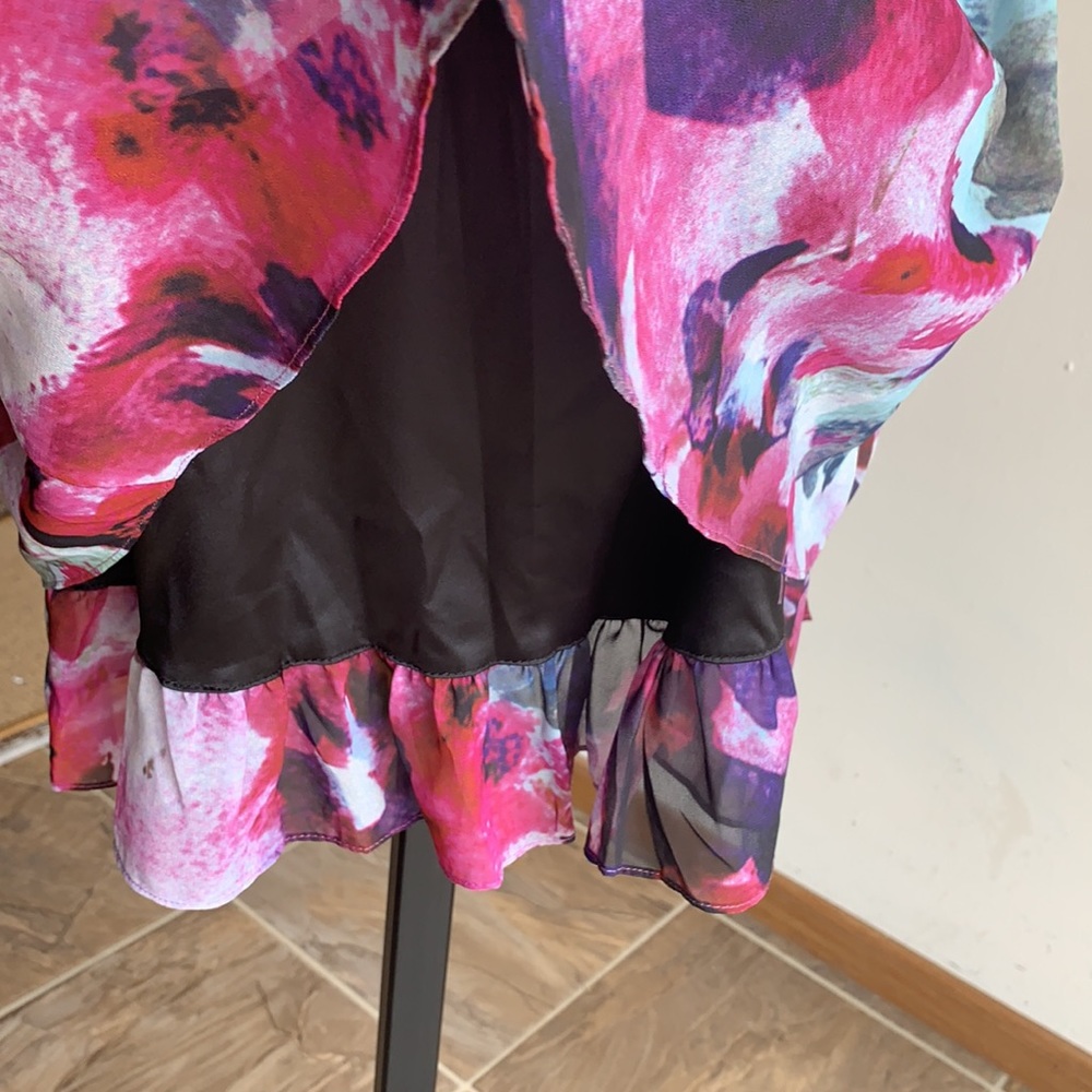 Guess Mirage Floral Ingrid dress - Picture 9 of 15